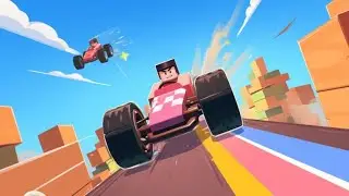 VEHICLE OBBY! NEW ROBLOX GAME TO PLAY!