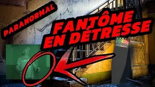 FANTÔME EN DÉTRESSE