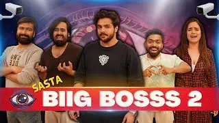 Sasta Biig Bosss 2 | Parody | Ashish Chanchlani || fd Umar reaction