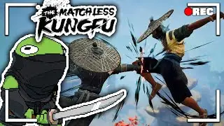 The Matchless Kungfu, A Kenshi-Like Open World Martial Arts RPG