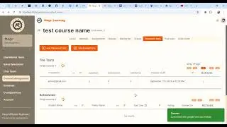Google Verification Video