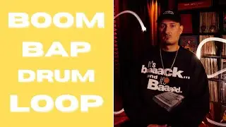 [FREE] COOKIN SOUL BOOM BAP DRUM LOOPS/SAMPLES 2024 | (+2000 SAMPLES | LINK IN DESCRIPTION)