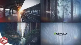 PARALLAX SLIDESHOW 3 ► [ AFTER EFFECTS TEMPLATES ]