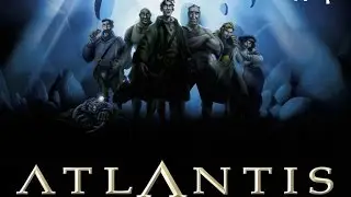 Atlantis - The Lost Empire Прохождение игры на PS1 # 1