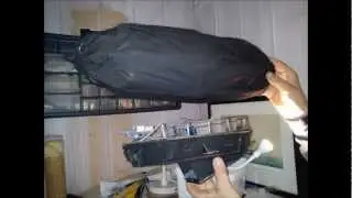 warhammer dwarf airship- Cloud breaker