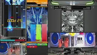 [Beatmania IIDX 25 CANNON BALLERS] Renuion SPA (12)-assist easy (+ hand shot)