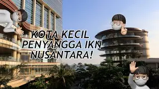 Keliling Kota Balikpapan! Indahnya Kota Ini!