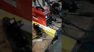 Насадка на плазморез..