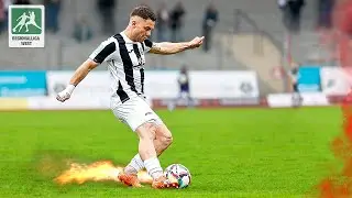 I SCORED AGAIN! Road to Pro (4. German League) - Highlights & Goals