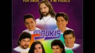 los bukis morenita
