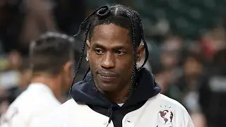 Travis Scott ‘punched a sound engineer, 52, in the face and caused $12,000 damage in NYC club mayhem