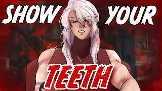 🗡️ Vampire Hunter Inspects You [M4A] [ASMR Roleplay] [Vampire Listener]