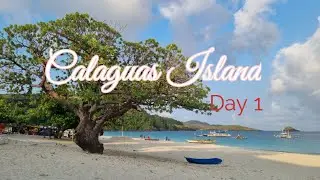 CALAGUAS ISLAND day 1