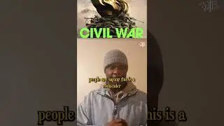 Civil War is out this April, Could it really be the Film of the Year