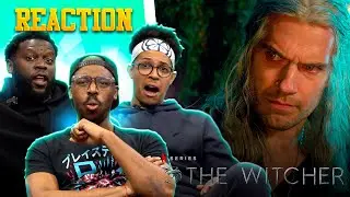 The Witcher: Season 3 Official Teaser Reaction