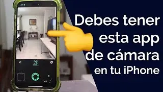 DE LAS MEJORES APPS DE CÁMARA AHORA ES GRATIS!