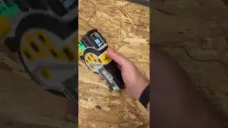 While you’re on the roof taking measurements, have your cut saw guy cutting on the other side