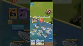 Top War: Battle Game (Gameplay - Alliance Droid)