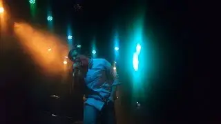 "...And the Rain" - John Maus Live @ Trees 2/23/2019 Dallas