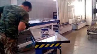 Производство стеклопакетов