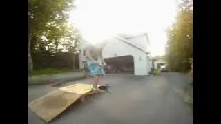 GoPro scooter edit