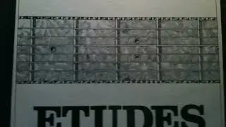 Jimmy Wyble plays Etude 24 (Silent One)