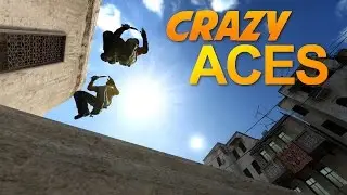 Crazy Aces (CS:GO, Matchmaking Highlights)