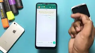 How to send WhatsApp group invite via link | Urdu/Hindi | Rickshaw Driver.