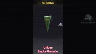 EPIC Smoke Grenade - Rice Dumpling in Cod Mobile #shorts #callofdutymobile #codmobile #codm