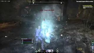 ESO CYRODIIL Aragorne