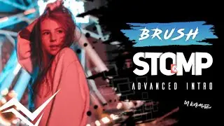 How to Make Awesome Brush Intro In Kinemaster 😱 Pro Level Brush Stroke Animation On Kinemaster