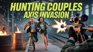 Co-op challenge - Axis Invasion - Sniper Elite Resistance