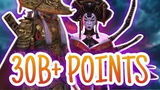 THE MOST DAMAGE I’VE EVER DONE! Crash 30+ Billion Hydra Clash Points! Hydra Takeover | RAID