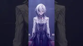 Genshin Impact The Final Feast - Arlecchino