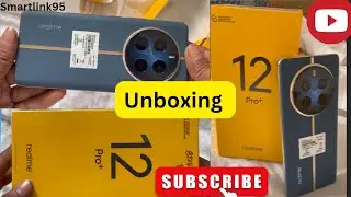Realme 12 pro + Unboxing || 2024 new video || price ||