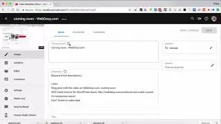 How to Download Automatic YouTube Subtitles  - WebDesy.com