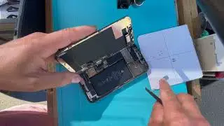 how to fix iphone stuck on apple logo -  iPhone 12 Pro