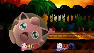 Super Smash Bros. 4 Clips 6