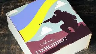 Коробки із фанери на замовлення.