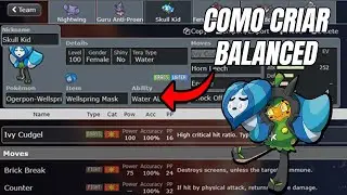 Buildando: Balanced - Guia Teambuilding 1
