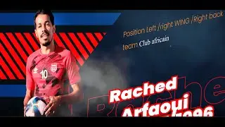 Best Of Rached Arfaoui 2023 2024 Skills And Assists By Mootez Landolsi