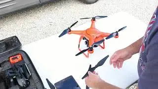 Master airscrew props Autel X-star premium