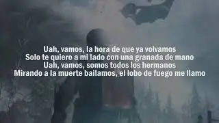 Zarcort ft. Kronno, Cyclo, Piter G - Battlefield 2042 Rap (Letra)