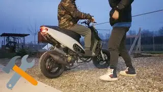 Phantom F12 prima accensione Top Tpr 70!!  Problemi di raffreddamentooo!!!
