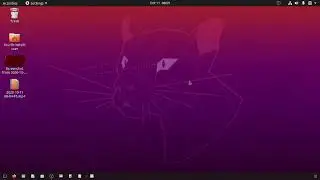 Learning Ubuntu Part 1, Changing the background to a solid color in ubuntu
