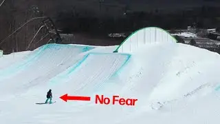 Why You Shouldn't Fear The Terrain Park!!