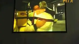 10 лет Porsche в России на телеканале TV-MIX (www.tv-mix.ru)