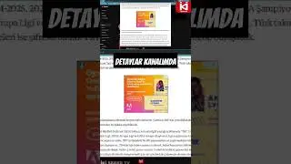 2024-2025 sezonu Süper lig, 1. Lig, Avrupa ligleri hangi Platformda, Detaylı anlatım, TOD, TRT, EXEN