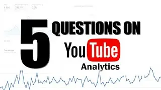 5 questions to be asked when looking at Channel Analytics