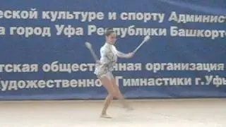 Чугарова Женя Самара